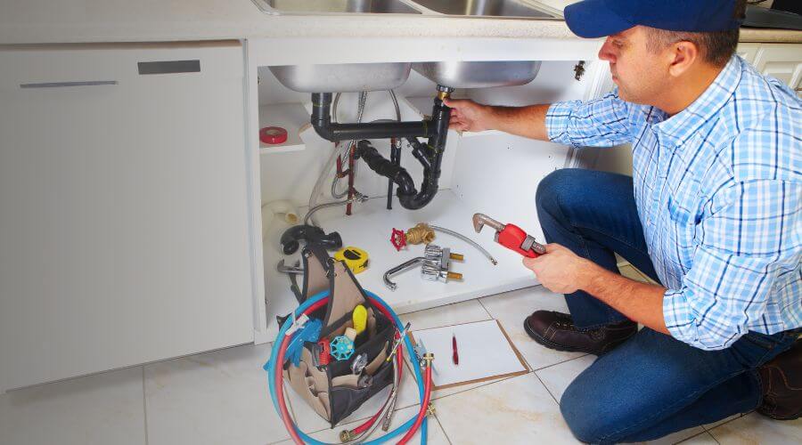 Local expert plumbing services in Ironwood, MI